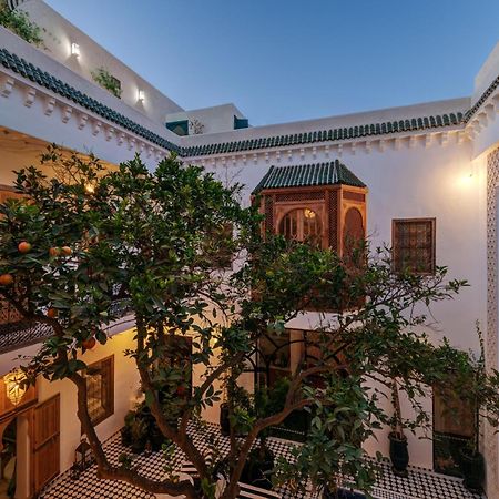 Riad Botanica Marraquexe Exterior foto