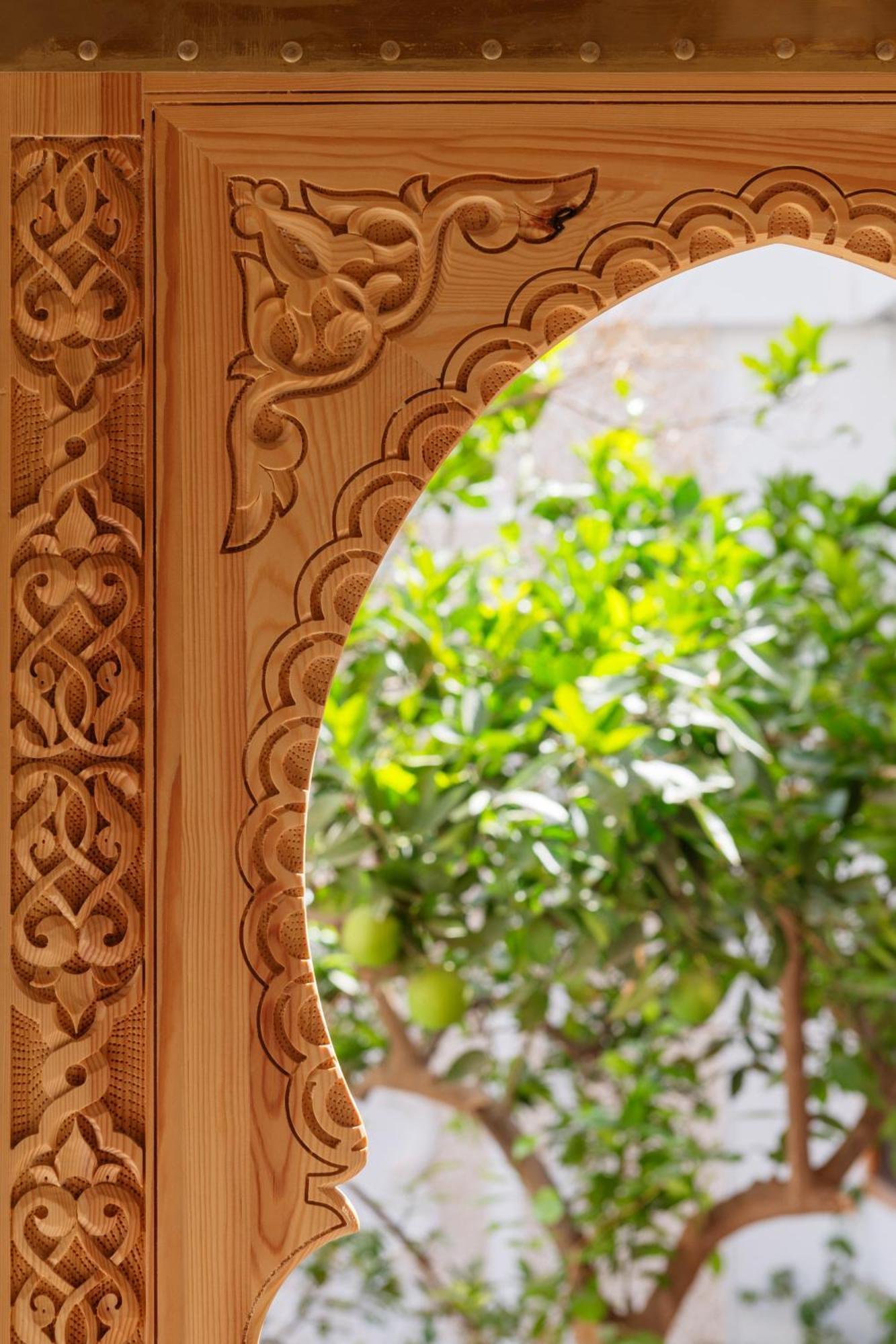 Riad Botanica Marraquexe Exterior foto